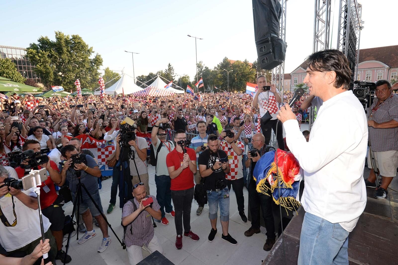 Varaždin, Foto: Pixsell