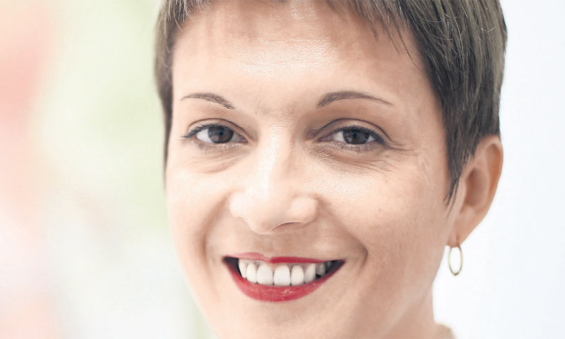 Orbico će i dalje ulagati u hrvatsko selo, kaže Koraljka Tomić/Petar Glebov/PIXSELL