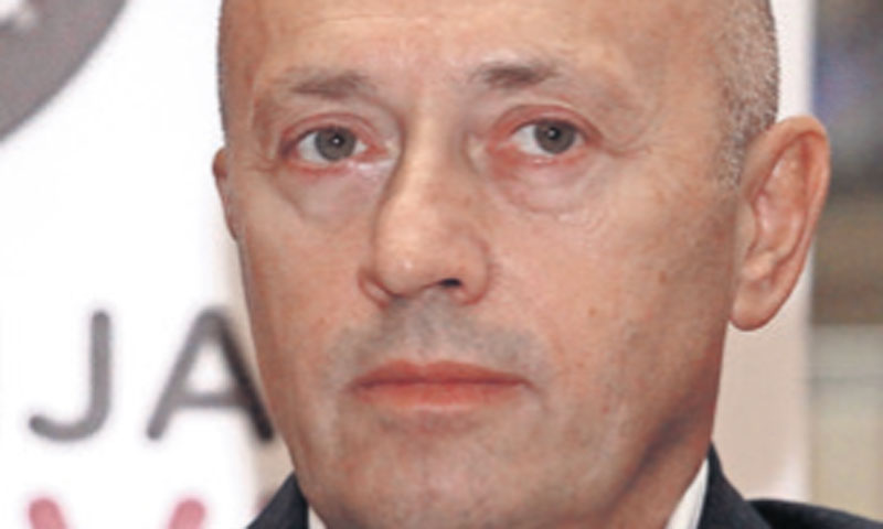 Miodrag Kostić, vlasnik MK Groupa/Žarko Bašić/PIXSELL