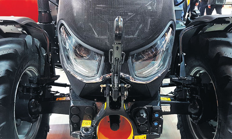 Sajam je predstavio TOP ponudu poljoprivredne mehanizacije