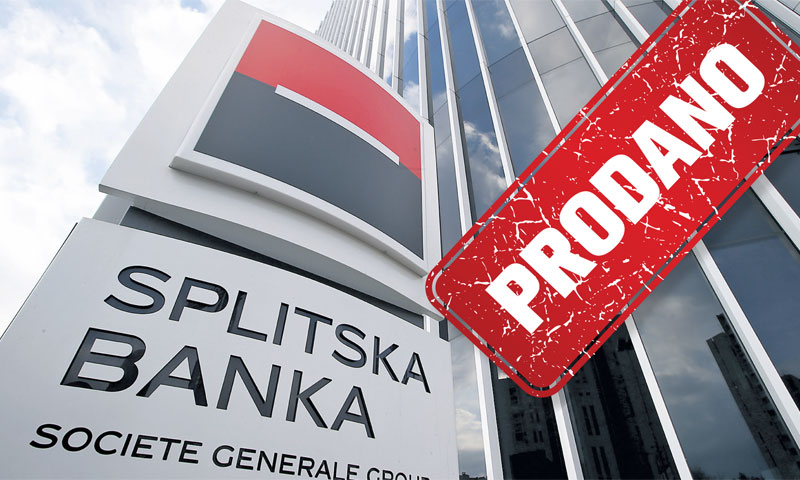 Podružnica vodeće mađarske banke preuzela dvostruko većeg igrača/ Ivo Čagalj/PIXSELL