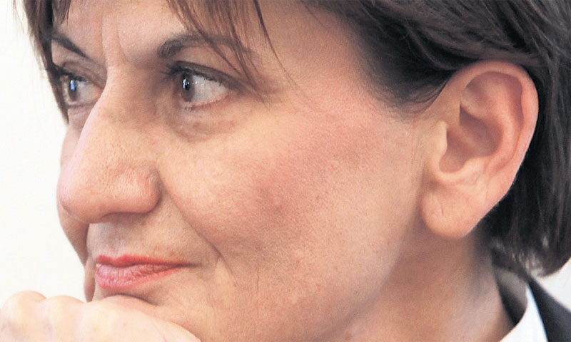 Martina Dalić isticana je kao favoritkinja za ministricu gospodarstva/Boris Šćitar/VL/PIXSELL