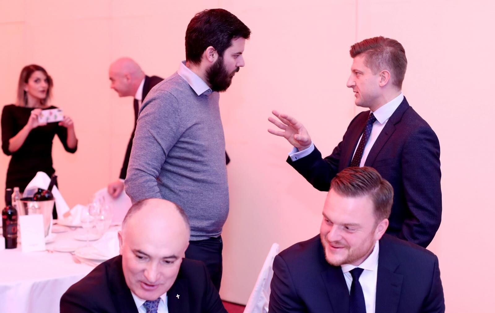 Foto: : Borna Filic i Sanjin Strukic/PIXSELL