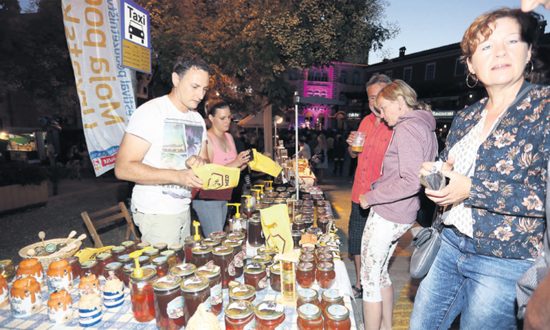 Većina izlagača ističe da uživa obilaziti sajmove na kojima nalazi i nove kupce/Goran Kovačić/PIXSEL