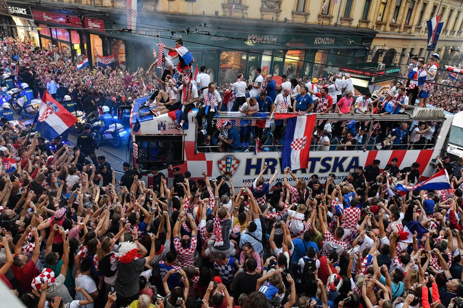 Foto: Sandra Simunovic/PIXSELL