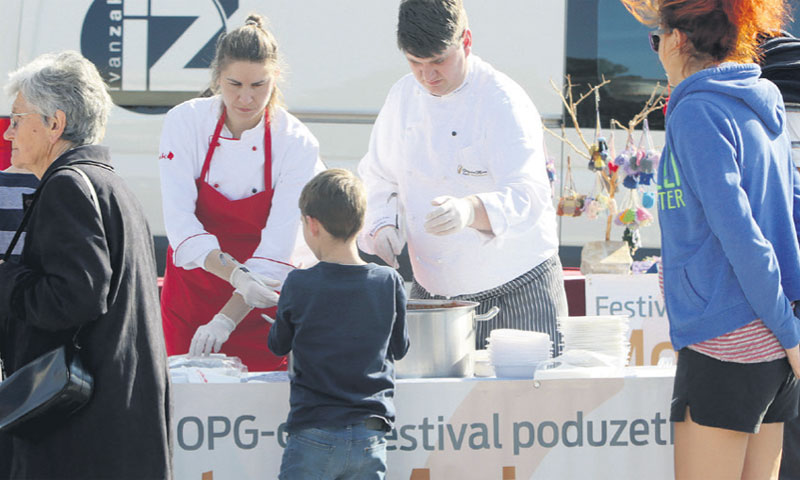 Chef Dario Lide: Svaki gost iz destinacije odlazi pamteći sve što je vidio, ali i ono što je kušao/N