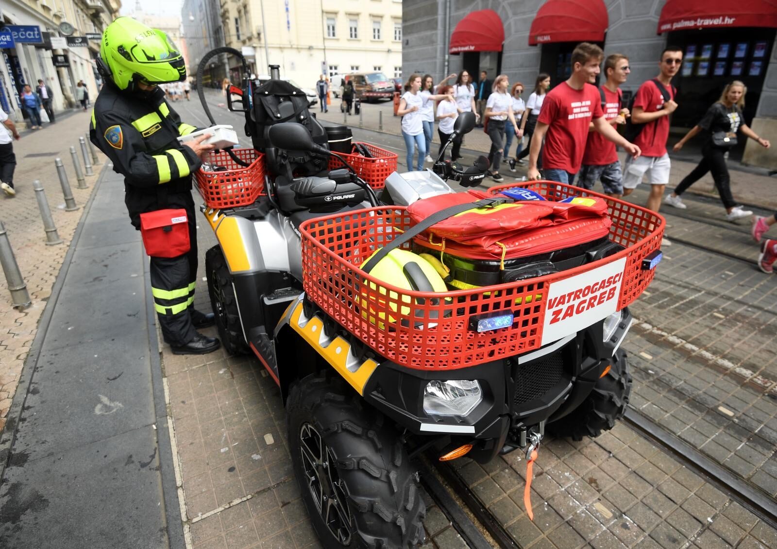 Foto: Marko Lukunić / Pixsell