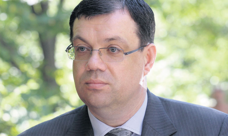 Damir Bajs, bjelovarsko-bilogorski župan/Željko Mršić/24sata