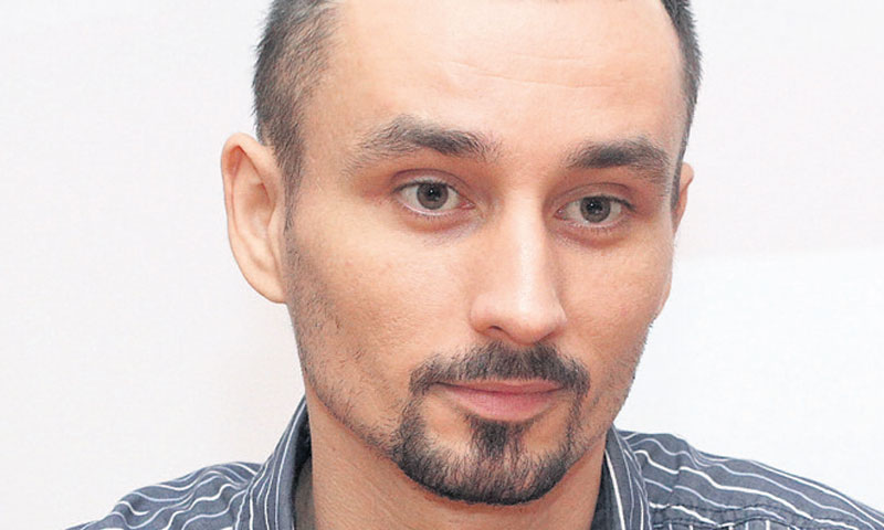 Andrej Levenski, suvlasnik Gamepiresa/ Žarko Bašić/PIXSELL