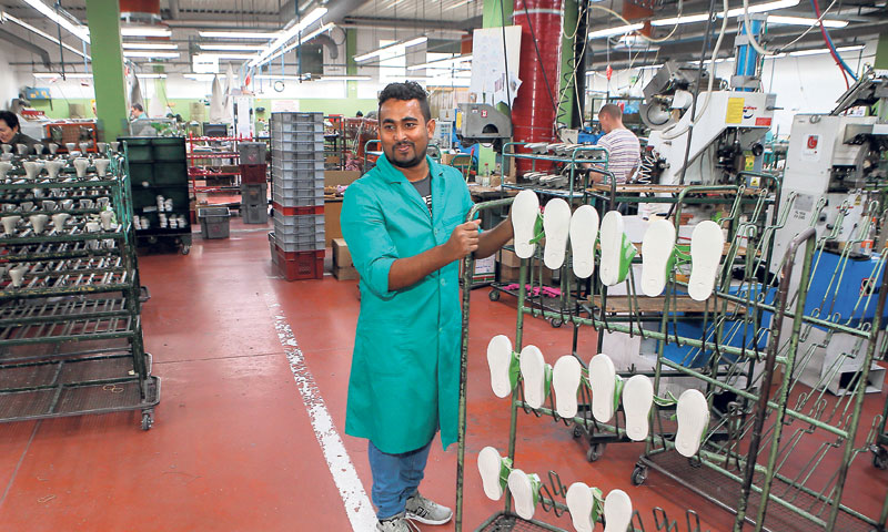 Radnici sa Šri Lanke došli su u Ivanec uz posredovanje Astra Centra, podružnice američke kompanije A