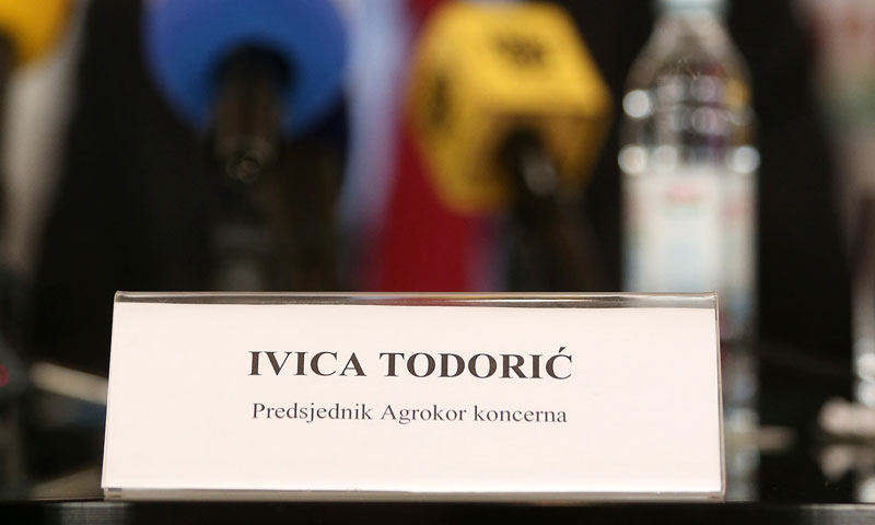 Teške odluke pred Todorićem/Slavko Mindžor/PIXSELL