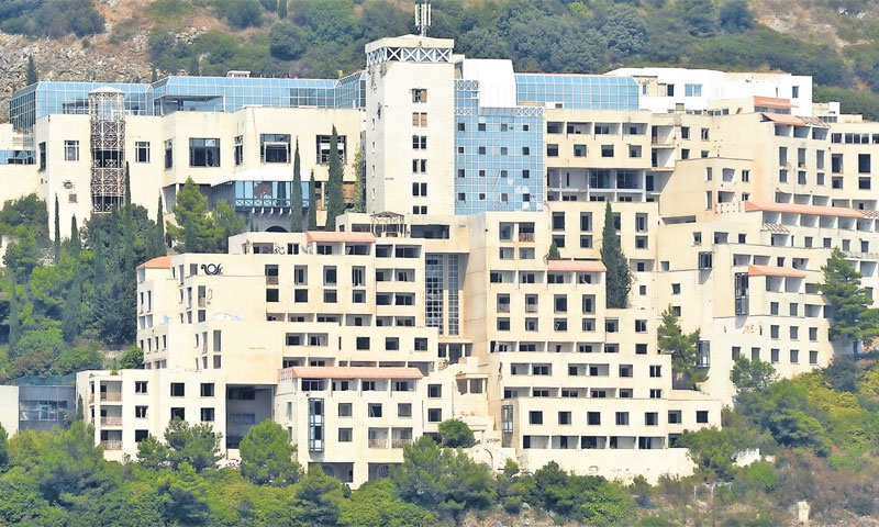 Umjesto golemog starog zdanja projekt 3LHD predviđa hotel na šest etaža, koji je dobio i zeleno svje