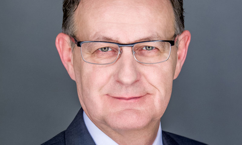 Ferenc Horváth, izvršni potpredsjednik MOL Grupe za Rafinerije i marketing