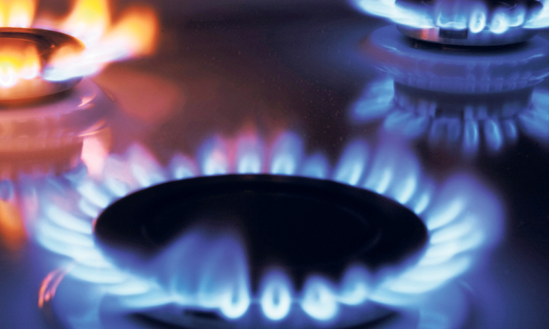 Od ukupne potrošnje plina na hrvatskom tržištu, građani troše otprilike četvrtinu/FOTOLIA