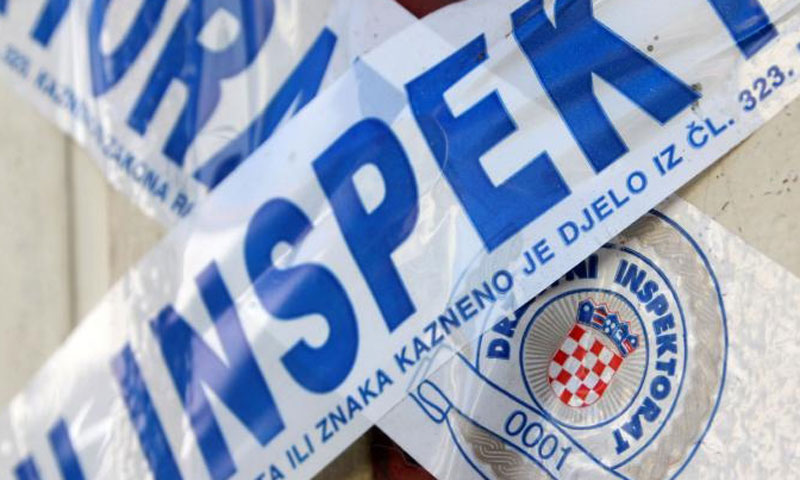 Ponovno nema jednog neovisnog tijela već su inspektori u više ministarstava/D. Jaramaz/PIXSELL