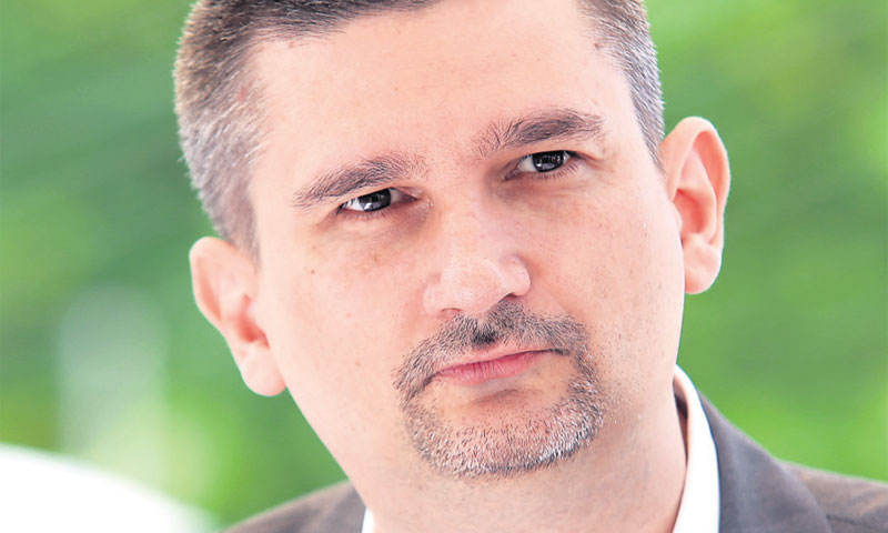 Tomislav Kosanović, direktor odjela za poslovni razvoj HT-a
