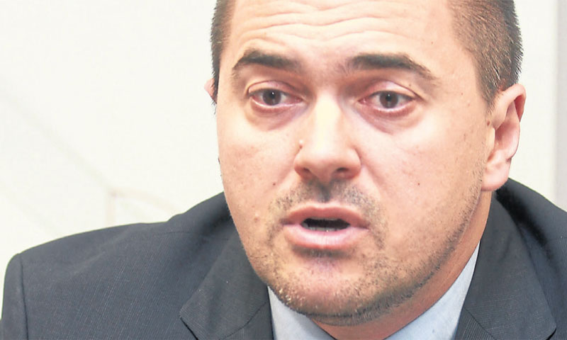 Zoran Košćec, čelnik je kompanije i po sad već staroj vlasničkoj strukturi peti dioničar Varteksa/Ma