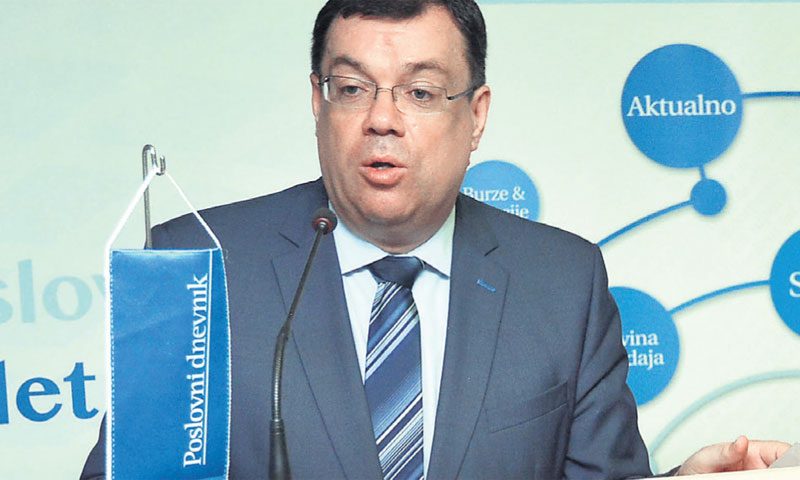 Župan Damir Bajs/D. Š. /PIXSELL