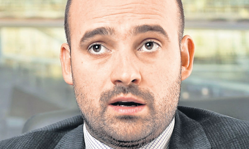 Ivan Paladina kažu da se sve više okreću projektima hidrotehnike, ekologije i gospodarenja vodama/To