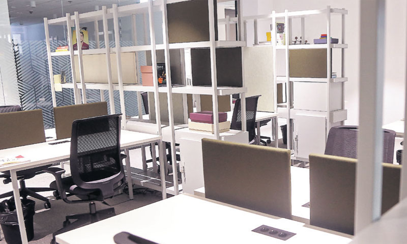 Dan nakon otvorenja već su popunjeni 7%, odnosno imaju 12 popunjenih ureda/Marin Tironi/PIXSELL