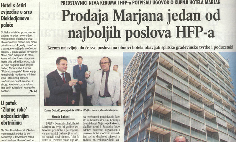 Arhiva Poslovnog dnevnika