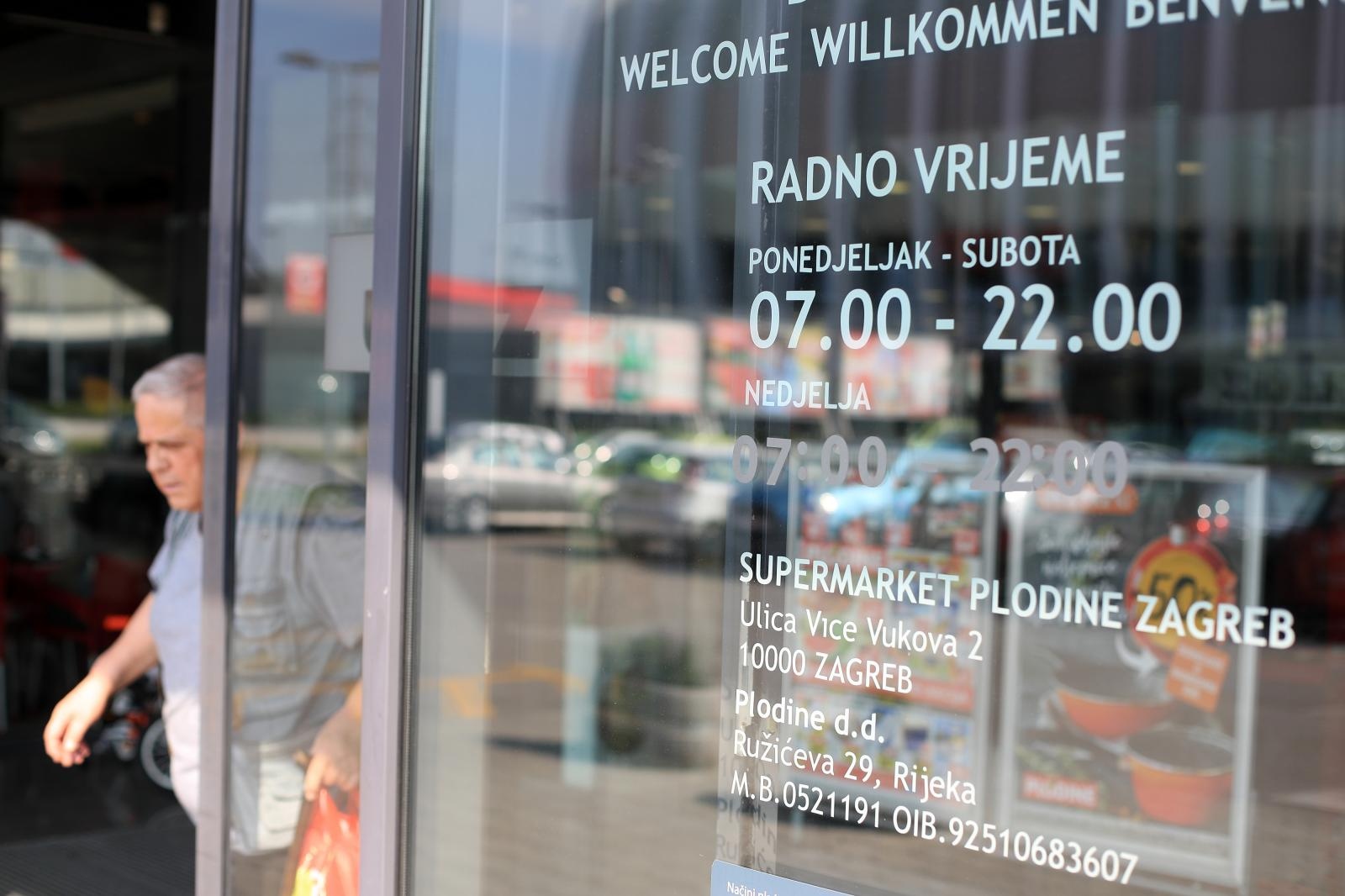 Pevec Zagreb Radno Vrijeme felacslay