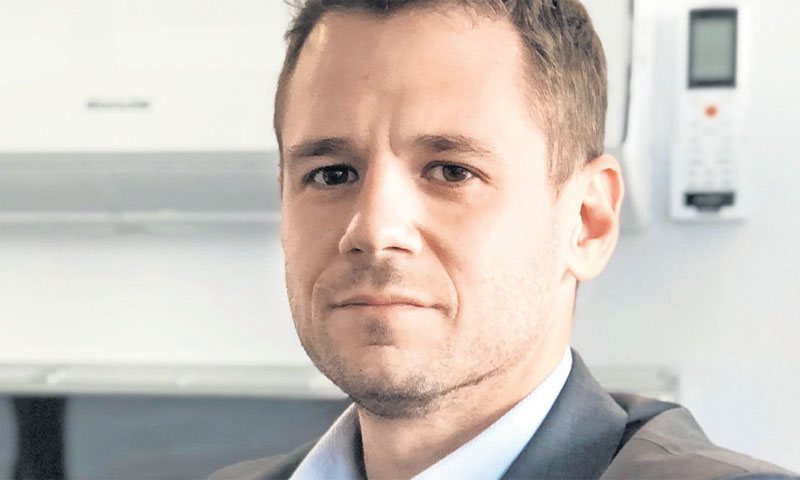 Duško Banjeglav je znanja i vještine ‘brusio’ i u Češkoj iz koje potječe brend Sinclair