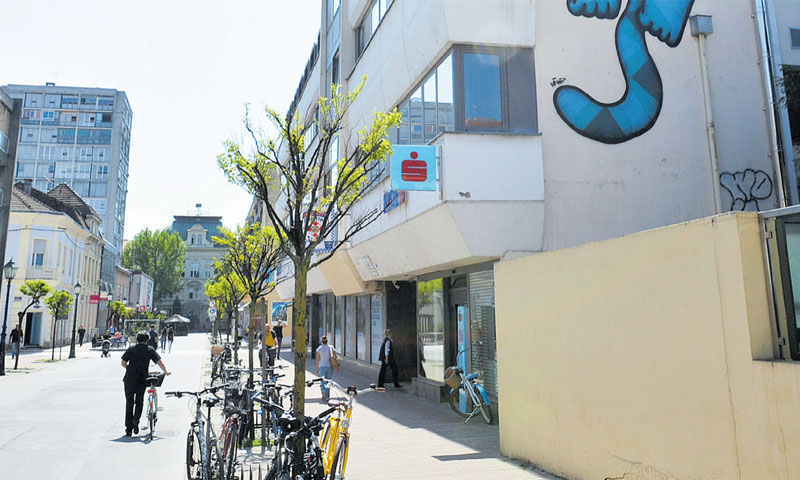 Građani će mnoge zahtjeve moći rješiti ne izlazeći iz svog doma/Damir Špehar/PIXSELL