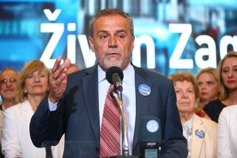 Foto: Željko Lukunić / Pixsell