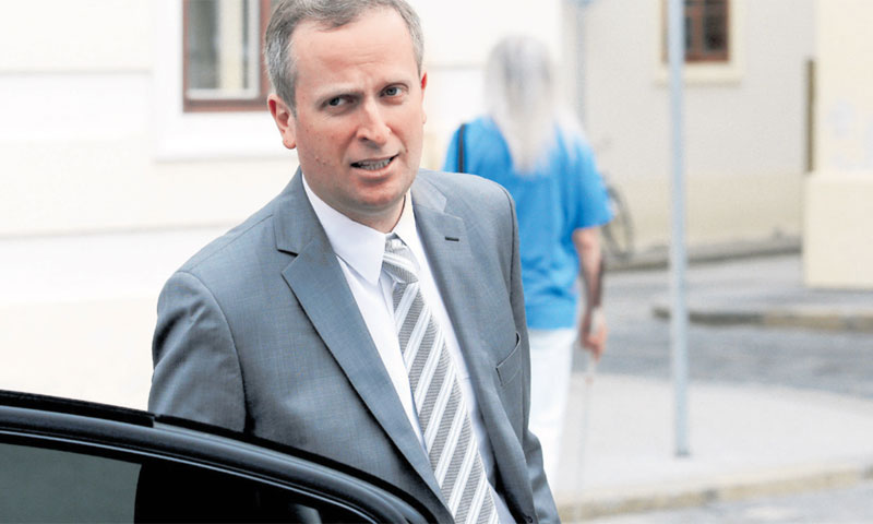 Na neke ministrove inovacije pravnici su ostali zgroženi/Patrik Macek/PIXSELL