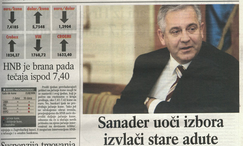 Arhiva Poslovnog dnevnika