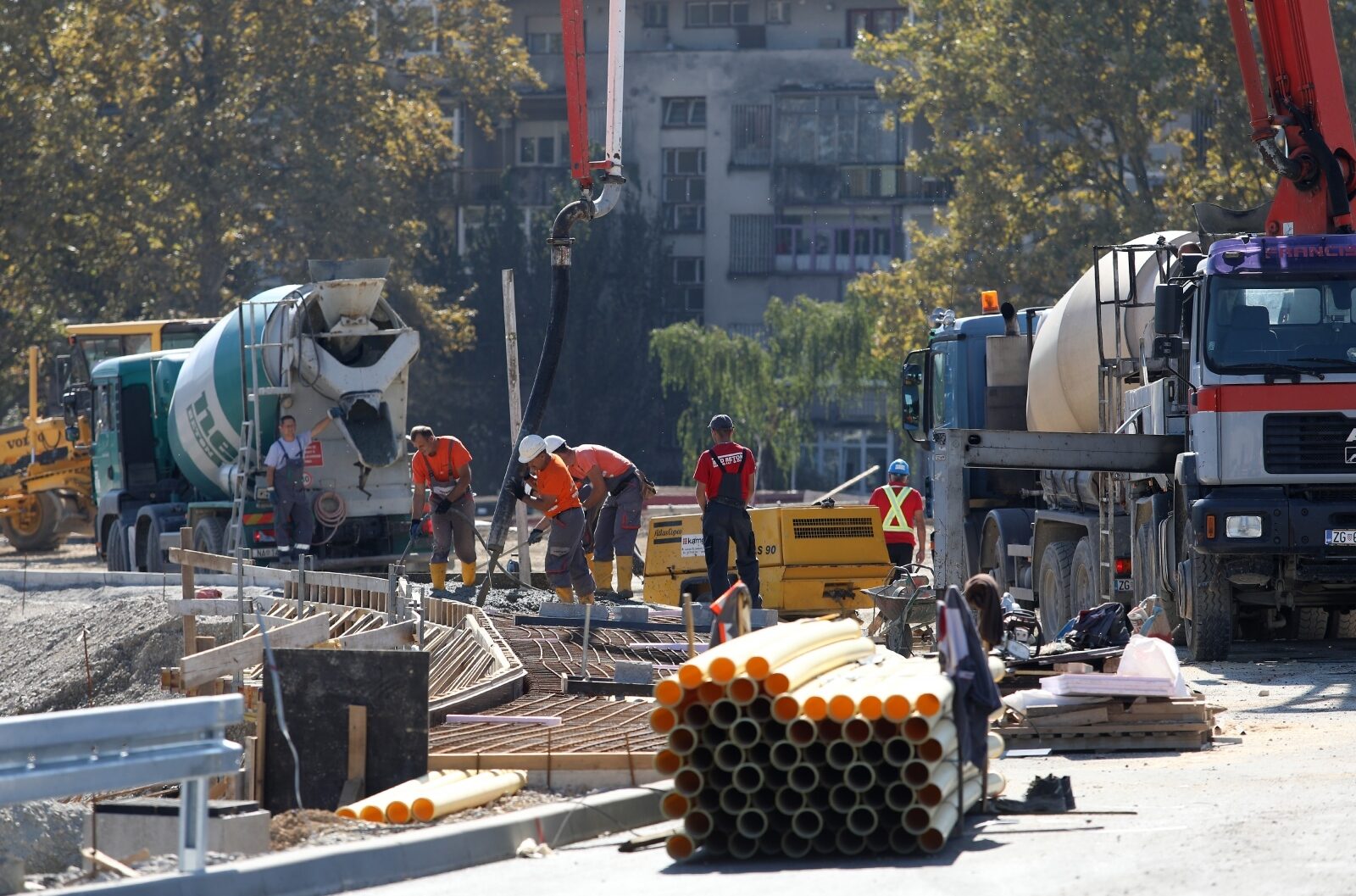 Foto: Boris Scitar/Vecernji list/PIXSELL