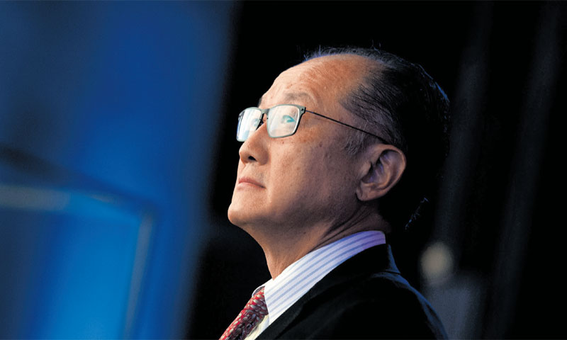 Jim Yong Kim nije želio otkriti u koju to tvrtku iz privatnog sektora odlazi/REUTERS