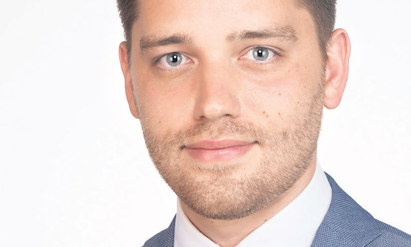 Marko Bohaček, pobjednik šeste generacije AmCham Talents programa