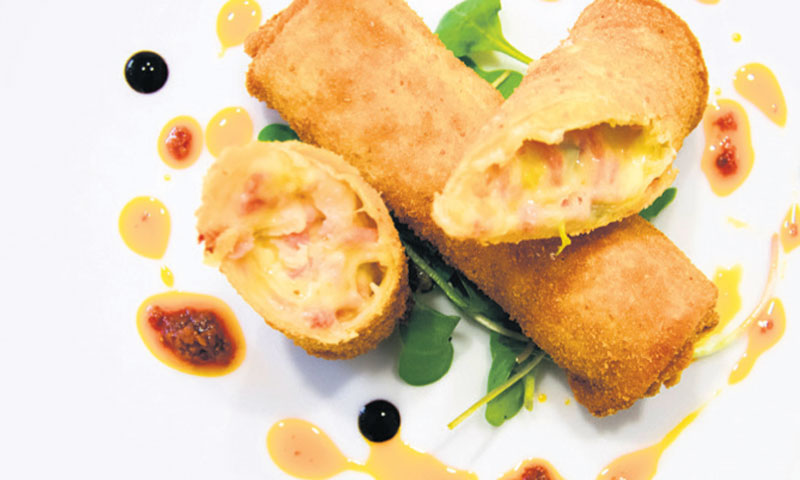 Palačinke u 15 okusa pa i soparnik