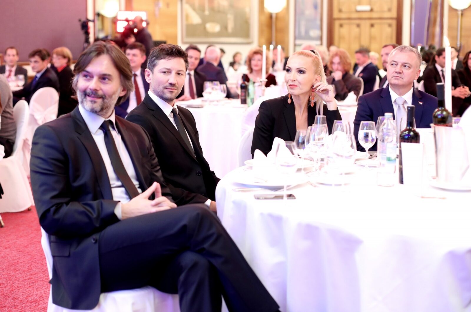 Foto: : Borna Filic i Sanjin Strukic/PIXSELL