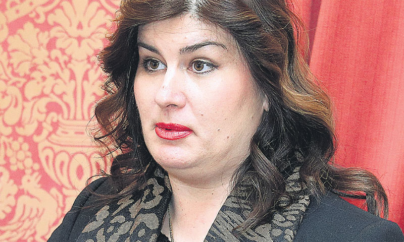 Ministrica regionalnog razvoja i europskih fondova Gabrijela ŽalacPATRIK MACEK/PIXSELL