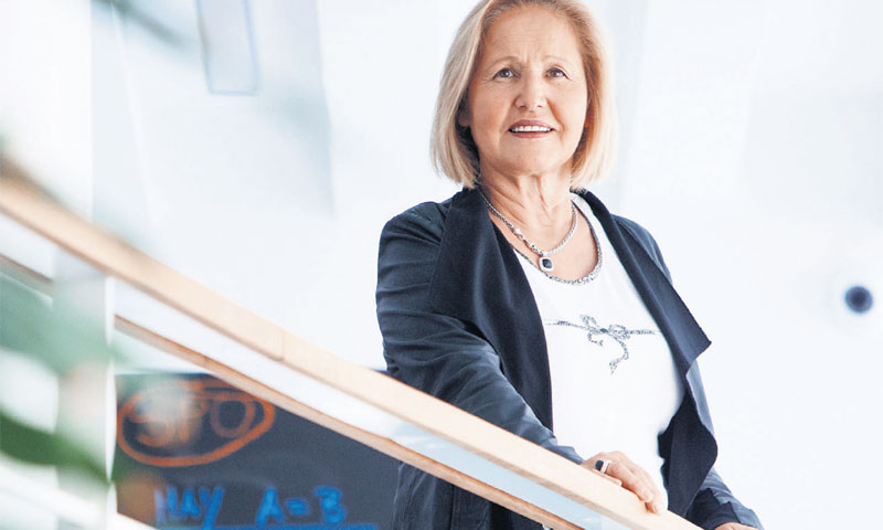 Katarina Hauptfeld vlasnica je agencija Katarina Line kojoj je Australija najjače emitivno tržište/N