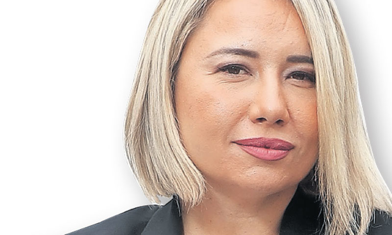 Iva Pripuz Špekuljuk, članica Uprave C.I.O.S.-a/I. K./pixsell