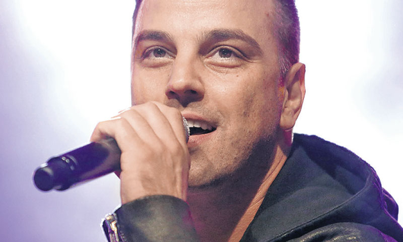 Zak će na festivalu predstaviti svoje nove pjesme/PIXSELL