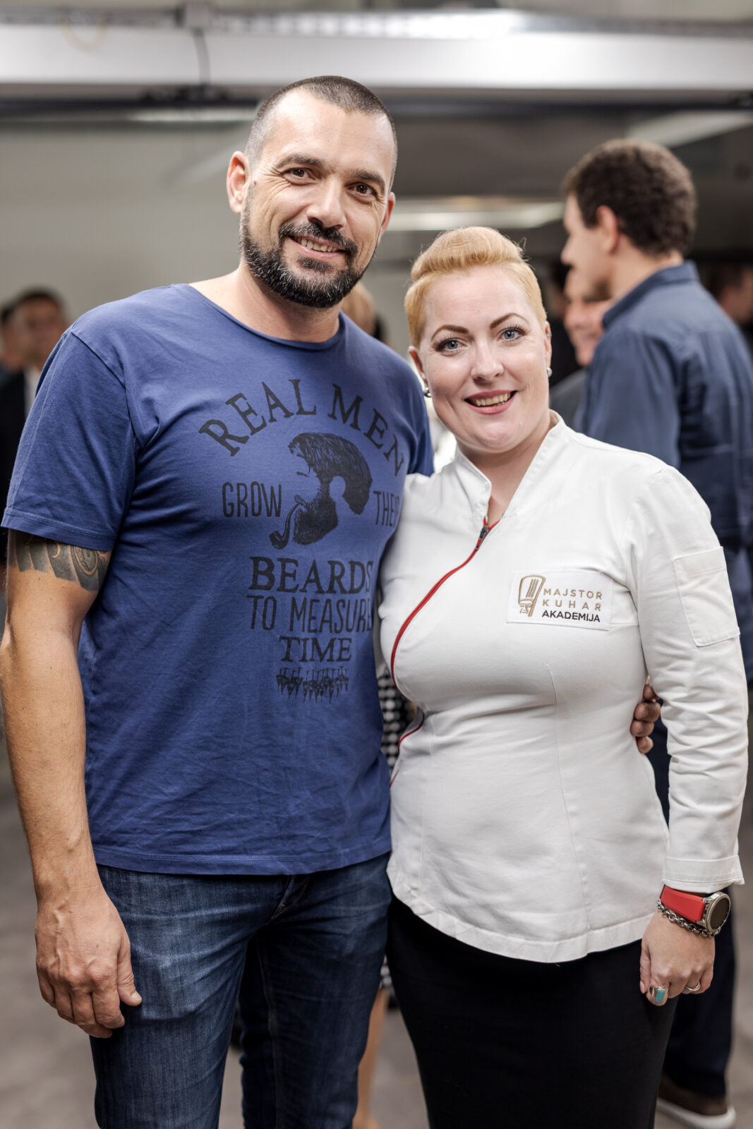 Photo: BOJAN HARON MARKIČEVIĆ