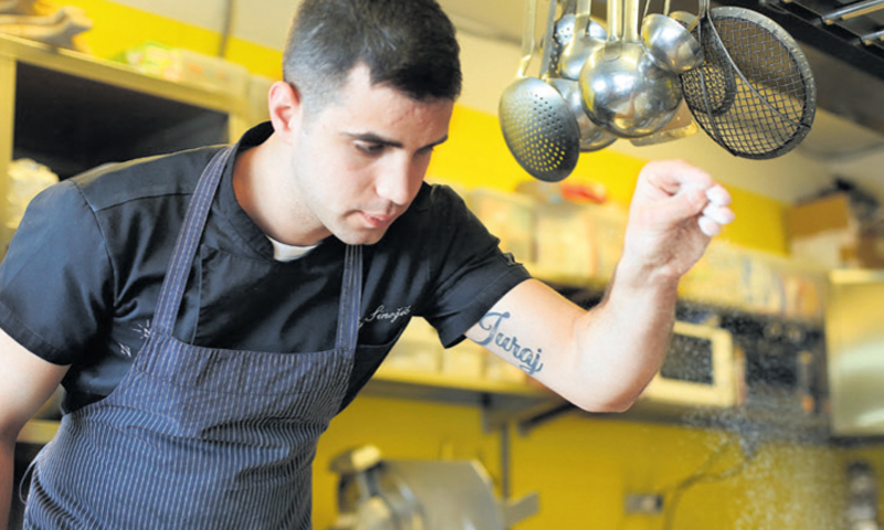 Hrvatska gastronomski uopće ne kaska za Europom i svijetom, štoviše - u samom smo vrhu /Goran Kovači