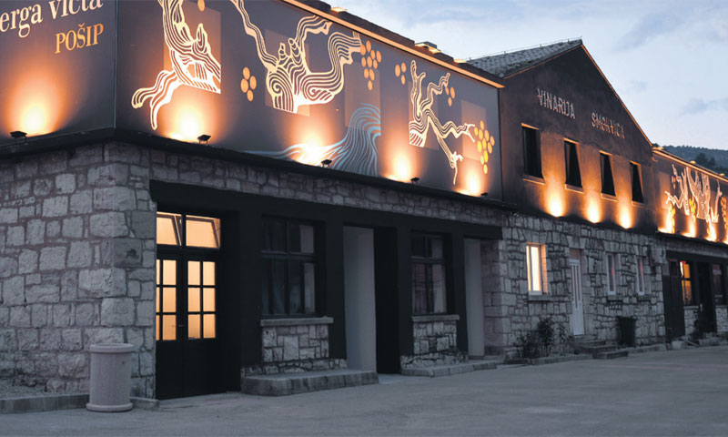 Švedski investitori preuzeli su korčulansku vinariju Smokvicu