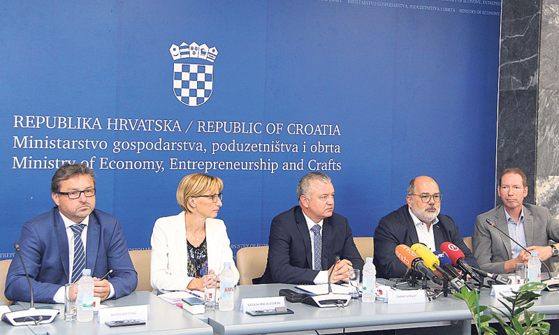 Strabag i Strabag Property&Facility novi partner Ministarstva gospodarstva