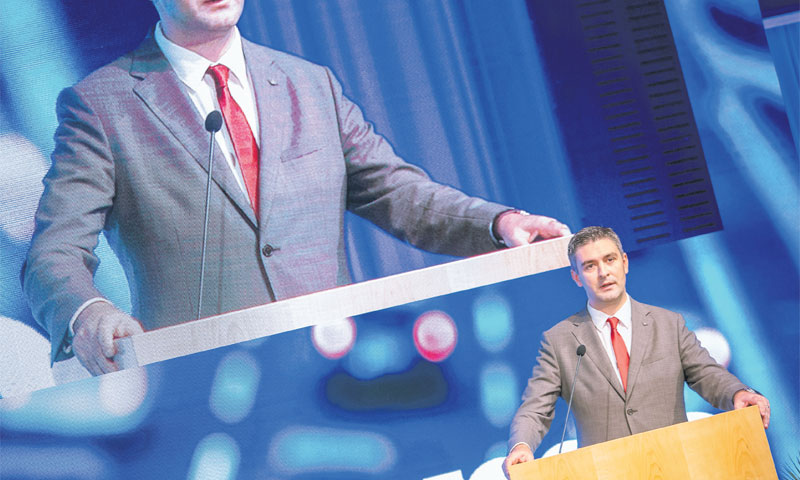 Posezona ove godine jednaka sezoni, a rast rezultata sada je održiv i stabilan/ Grgo Jelavić/PIXSELL