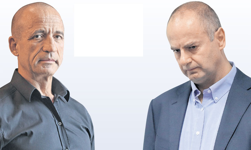 Zlatko Marić i Mirko Norac/Patrik Macek/Boris Ščitar/Vl/PIXSELL