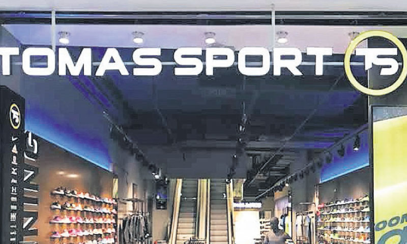 Lanac trgovina Tomas sport 2 prošle godine imao je dobit od milijun eura