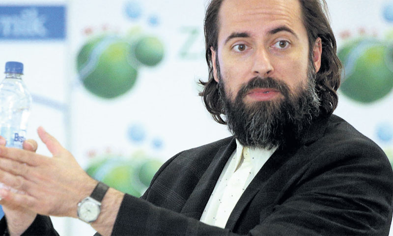 Karlo Stojčević, direktor agencije Red Point /Žarko Bašić/PIXSELL