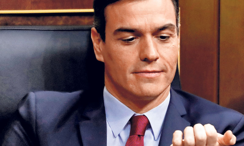 Pedro Sánchez (PSOE) ponovno je premijer/REUTERS