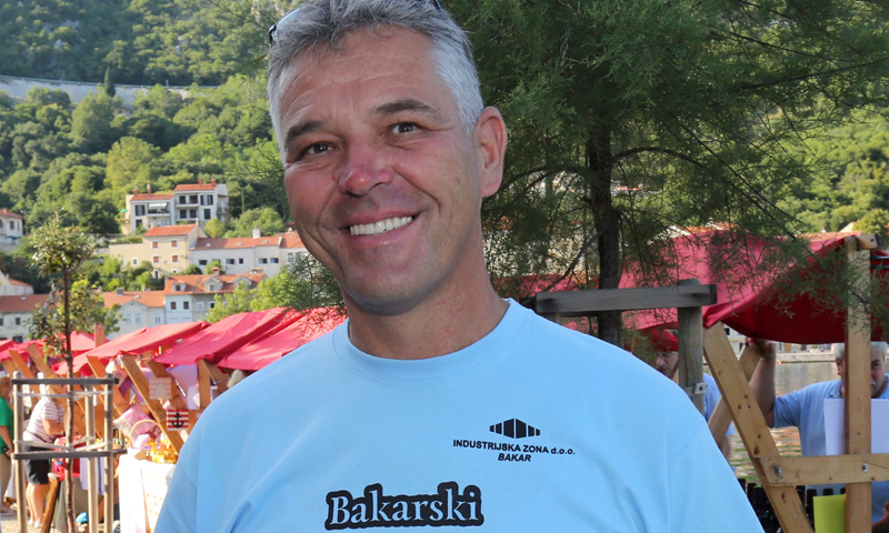 Gradonačelnik Tomislav Klarić/Goran Kovačić/PIXSELL